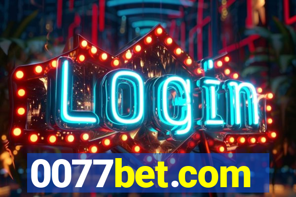 0077bet.com