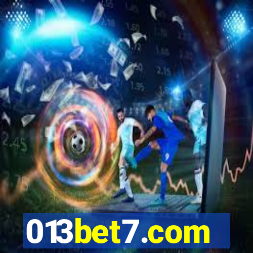 013bet7.com