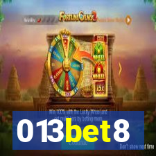 013bet8