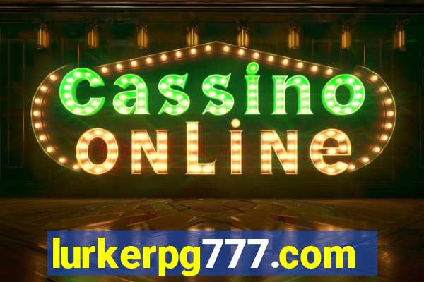 lurkerpg777.com