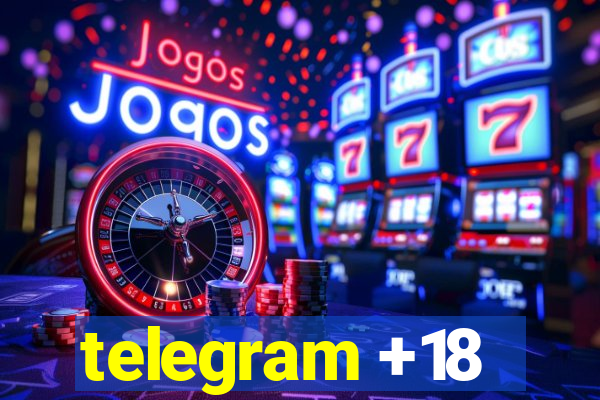 telegram +18