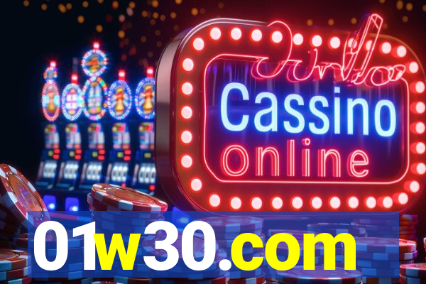01w30.com