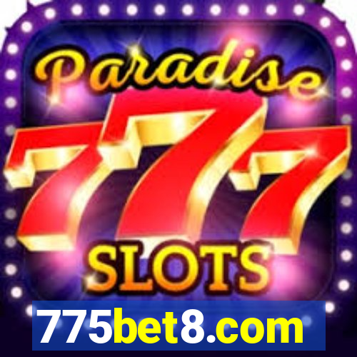 775bet8.com