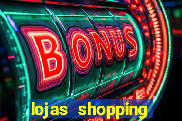 lojas shopping continental osasco