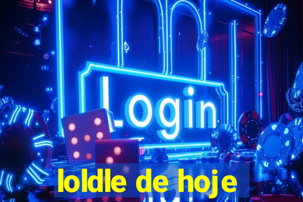 loldle de hoje