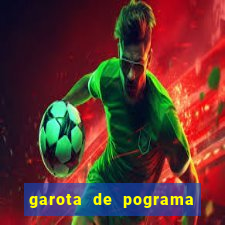 garota de pograma em saj