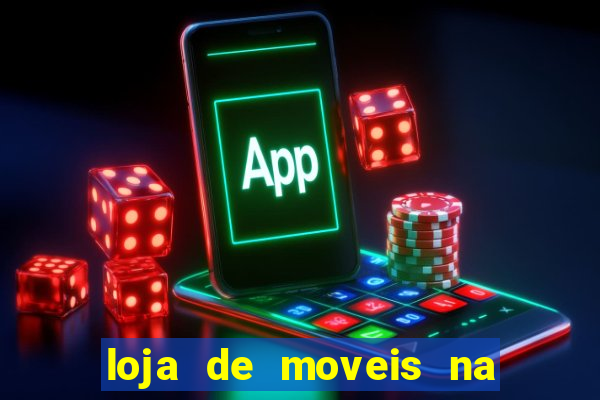 loja de moveis na av. cruzeiro do sul