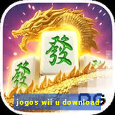 jogos wii u download