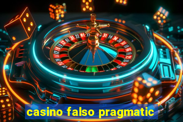 casino falso pragmatic