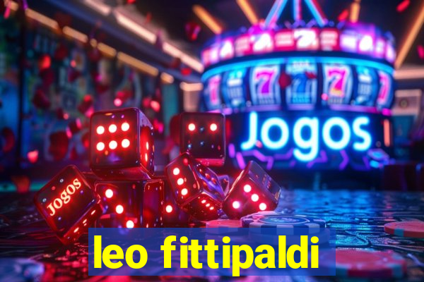 leo fittipaldi