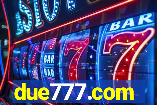 due777.com