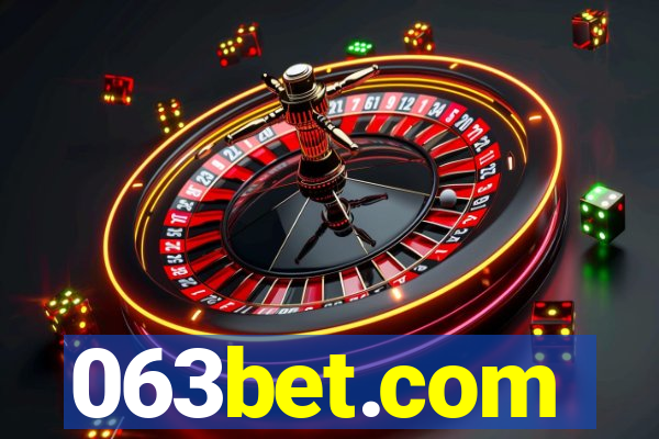 063bet.com