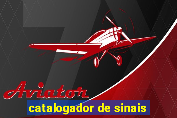 catalogador de sinais