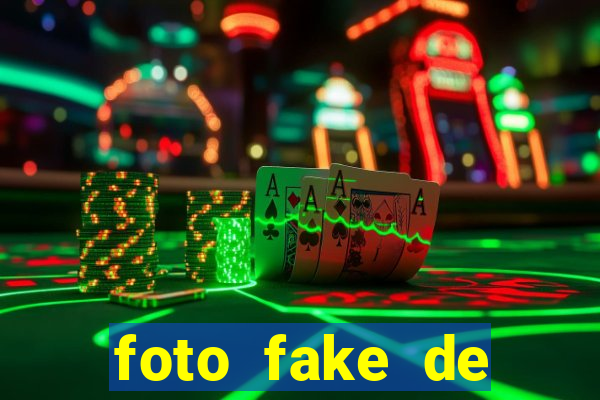 foto fake de menina cabelo cacheado