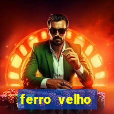 ferro velho cruzeiro sp