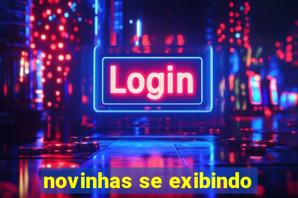 novinhas se exibindo