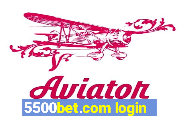 5500bet.com login