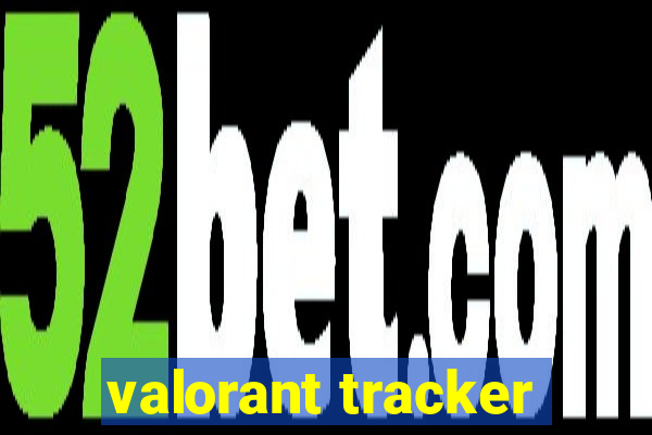 valorant tracker