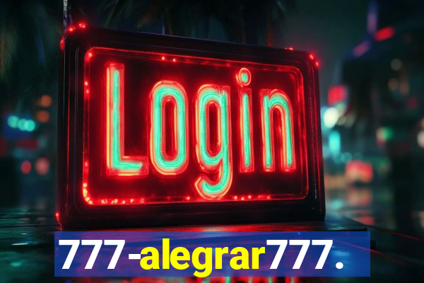 777-alegrar777.cc