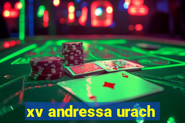 xv andressa urach