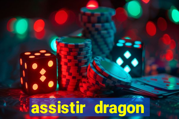 assistir dragon ball z saga cell