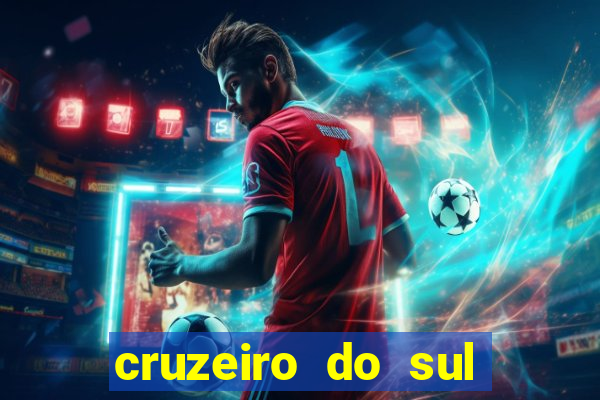 cruzeiro do sul area do aluno rgm