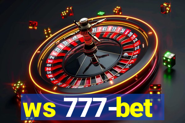 ws 777-bet