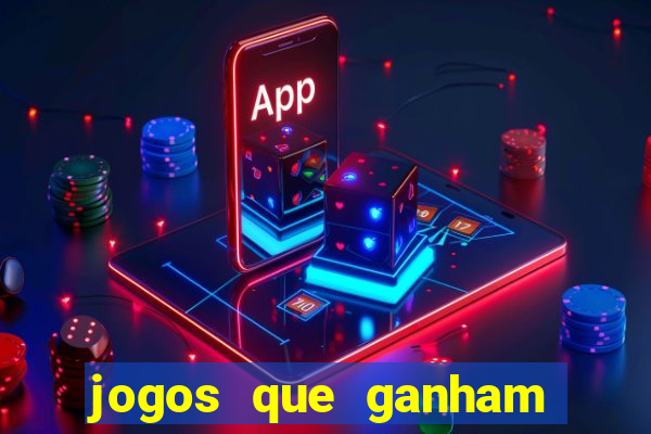jogos que ganham dinheiro sem precisar depositar
