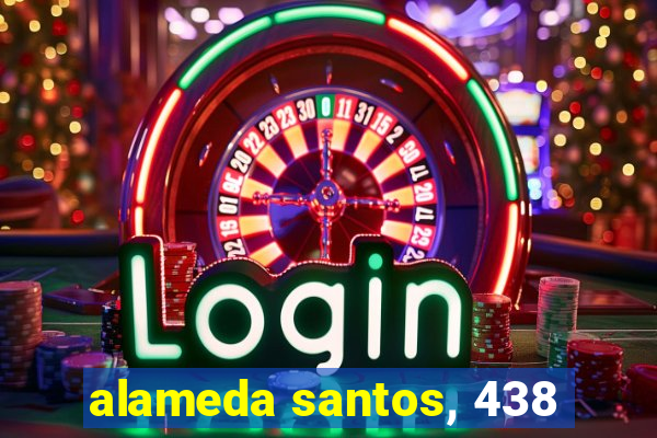 alameda santos, 438