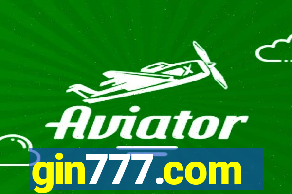 gin777.com