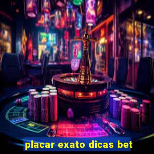 placar exato dicas bet