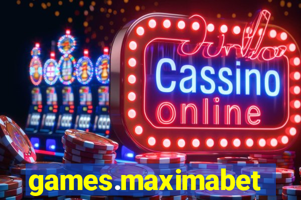 games.maximabet