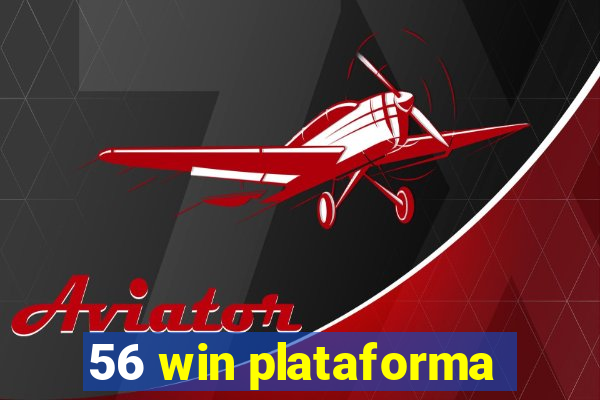56 win plataforma