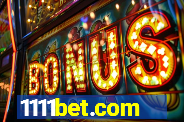 1111bet.com
