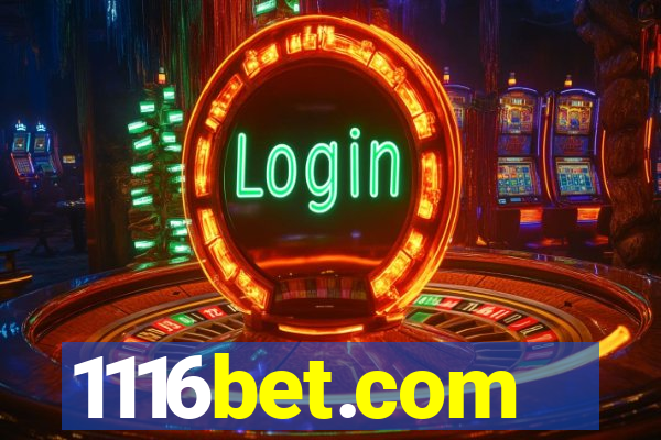 1116bet.com