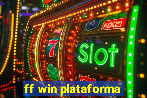 ff win plataforma