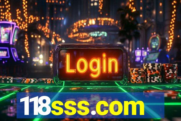 118sss.com