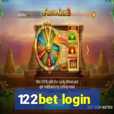 122bet login