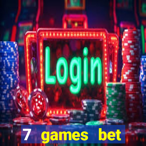 7 games bet código promocional