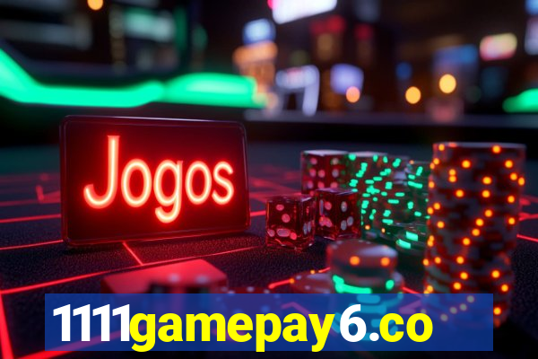 1111gamepay6.com