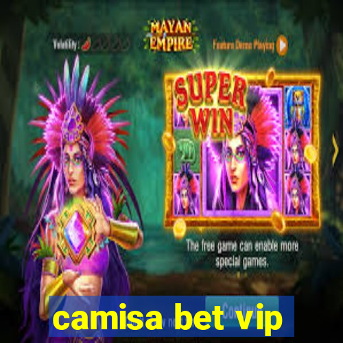 camisa bet vip