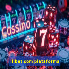 lllbet.com plataforma