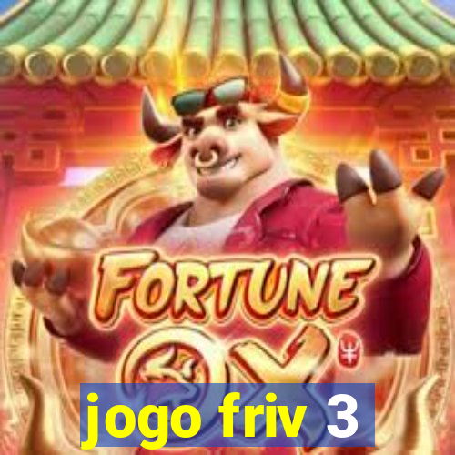 jogo friv 3