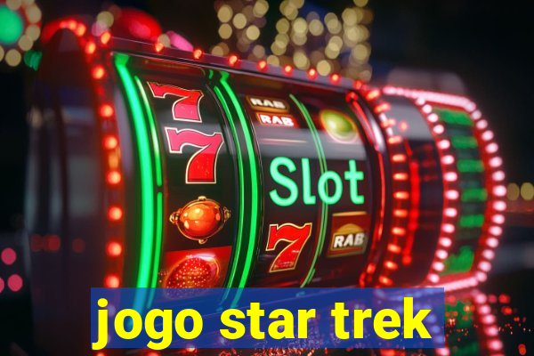 jogo star trek