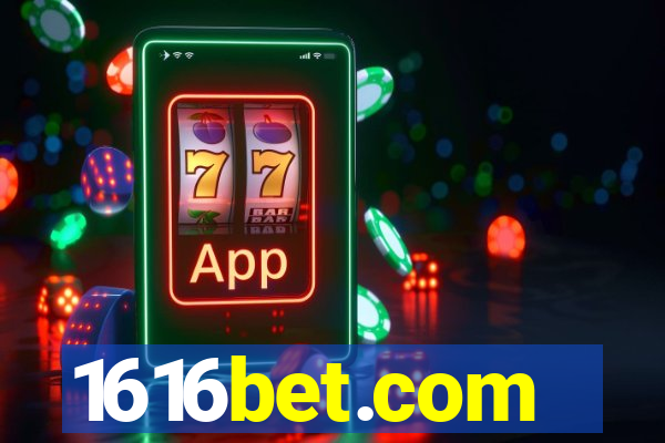 1616bet.com