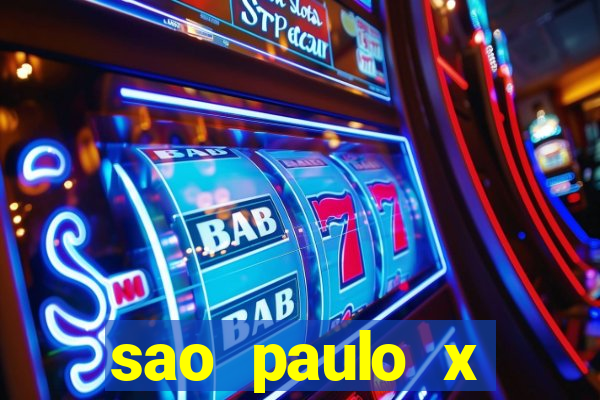 sao paulo x atletico mg futemax