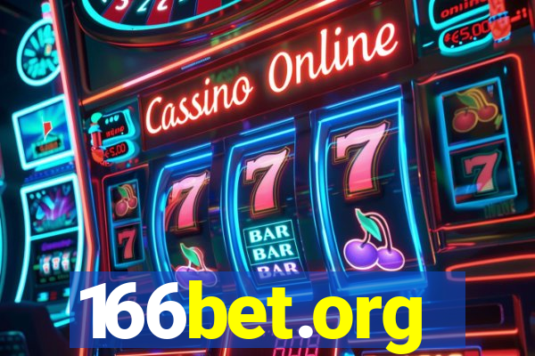 166bet.org
