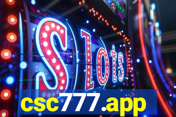 csc777.app
