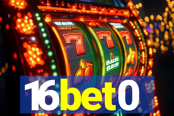16bet0