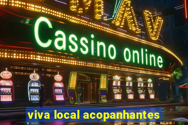 viva local acopanhantes
